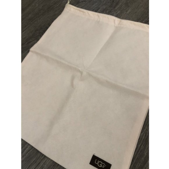 COPY - COPY - NEW UGG medium Dust Bag for shoes and boots women - Picture 3 of 4